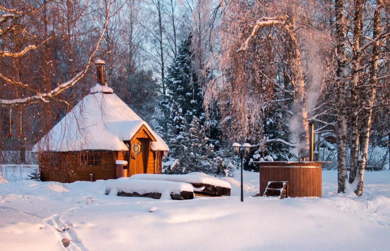Lake Suite Family Lahti Zewnętrze zdjęcie