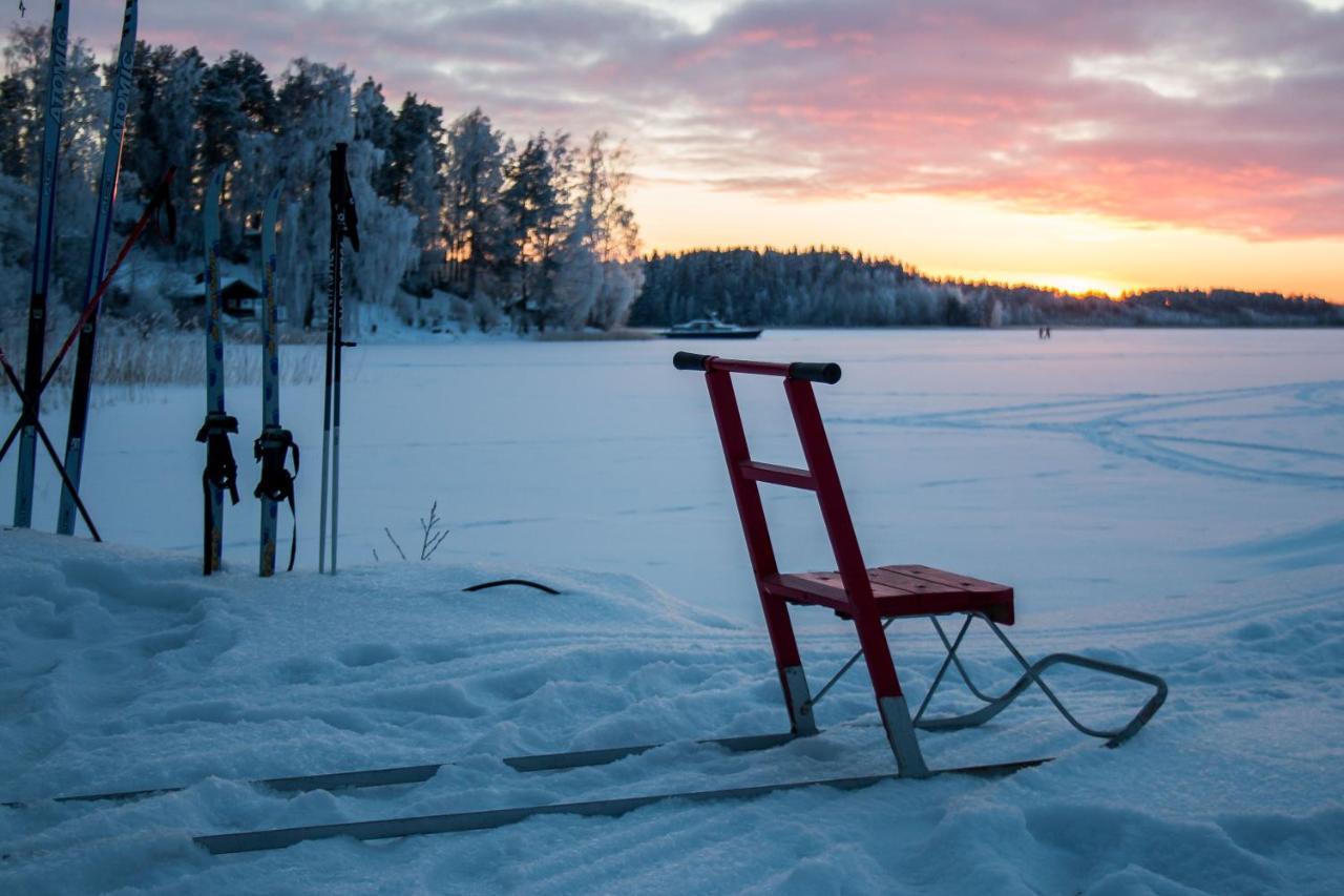 Lake Suite Family Lahti Zewnętrze zdjęcie