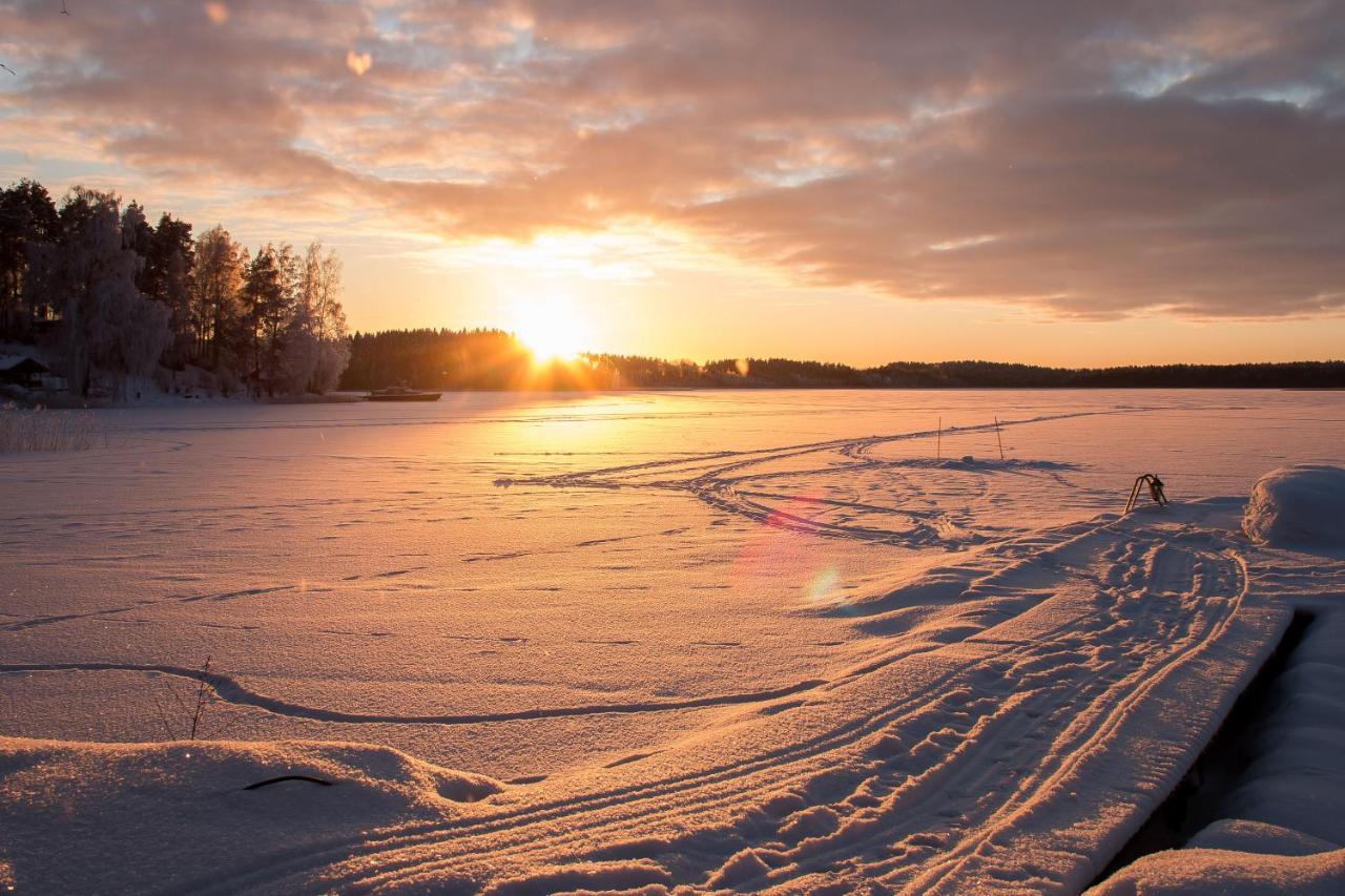 Lake Suite Family Lahti Zewnętrze zdjęcie