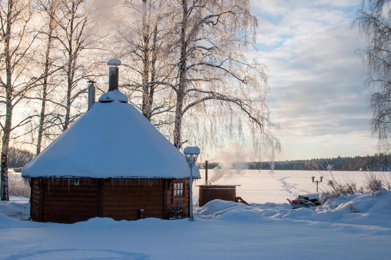 Lake Suite Family Lahti Zewnętrze zdjęcie