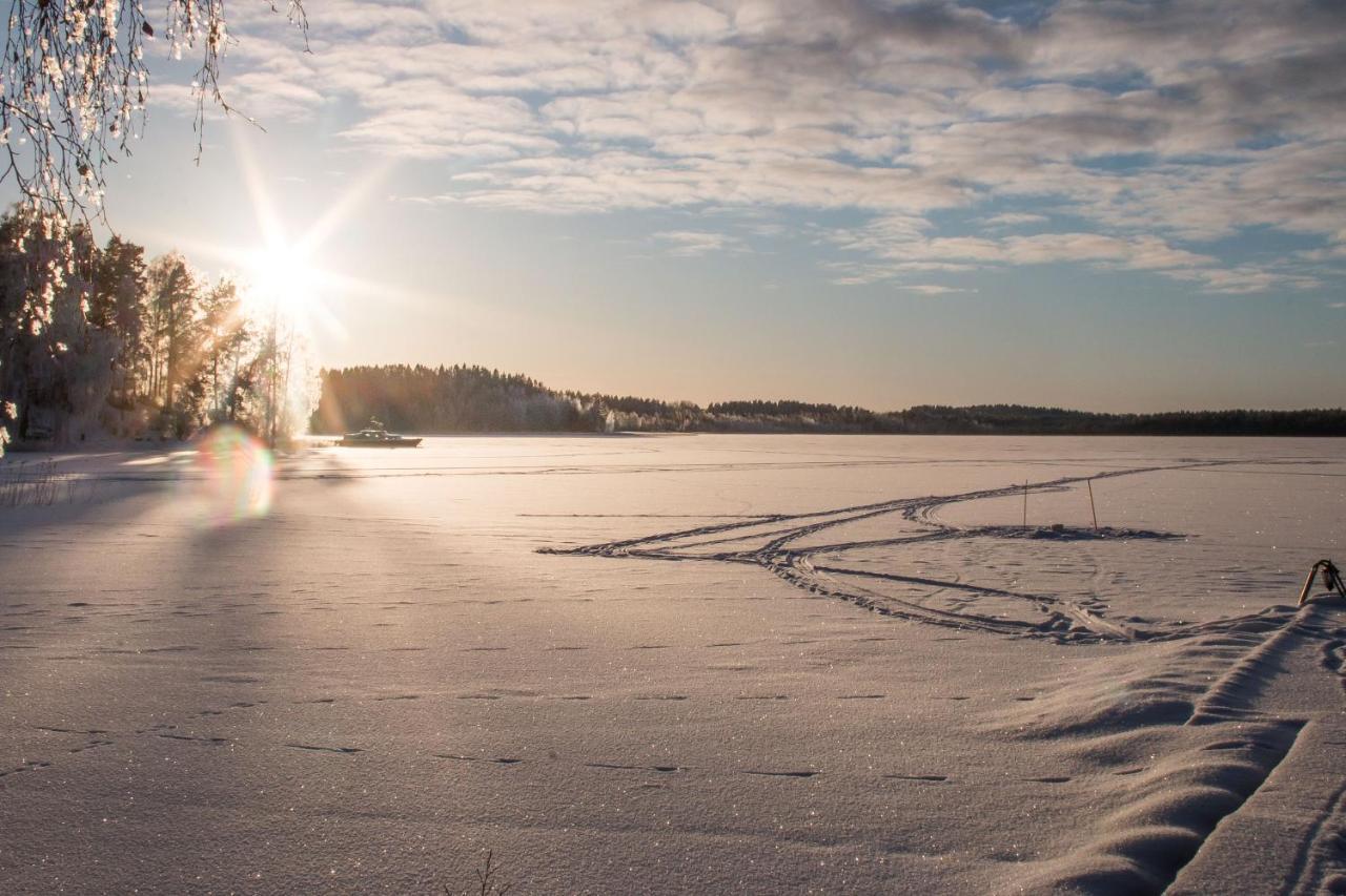 Lake Suite Family Lahti Zewnętrze zdjęcie