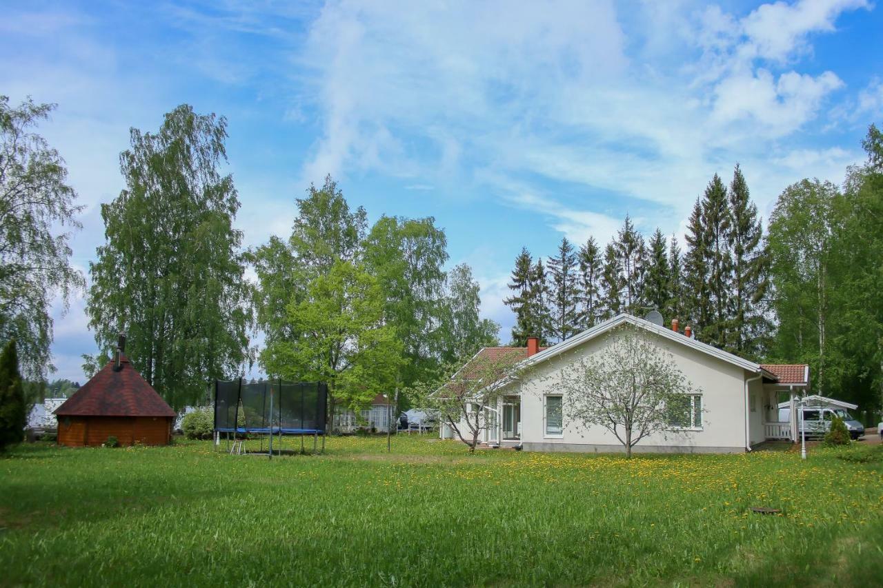 Lake Suite Family Lahti Zewnętrze zdjęcie