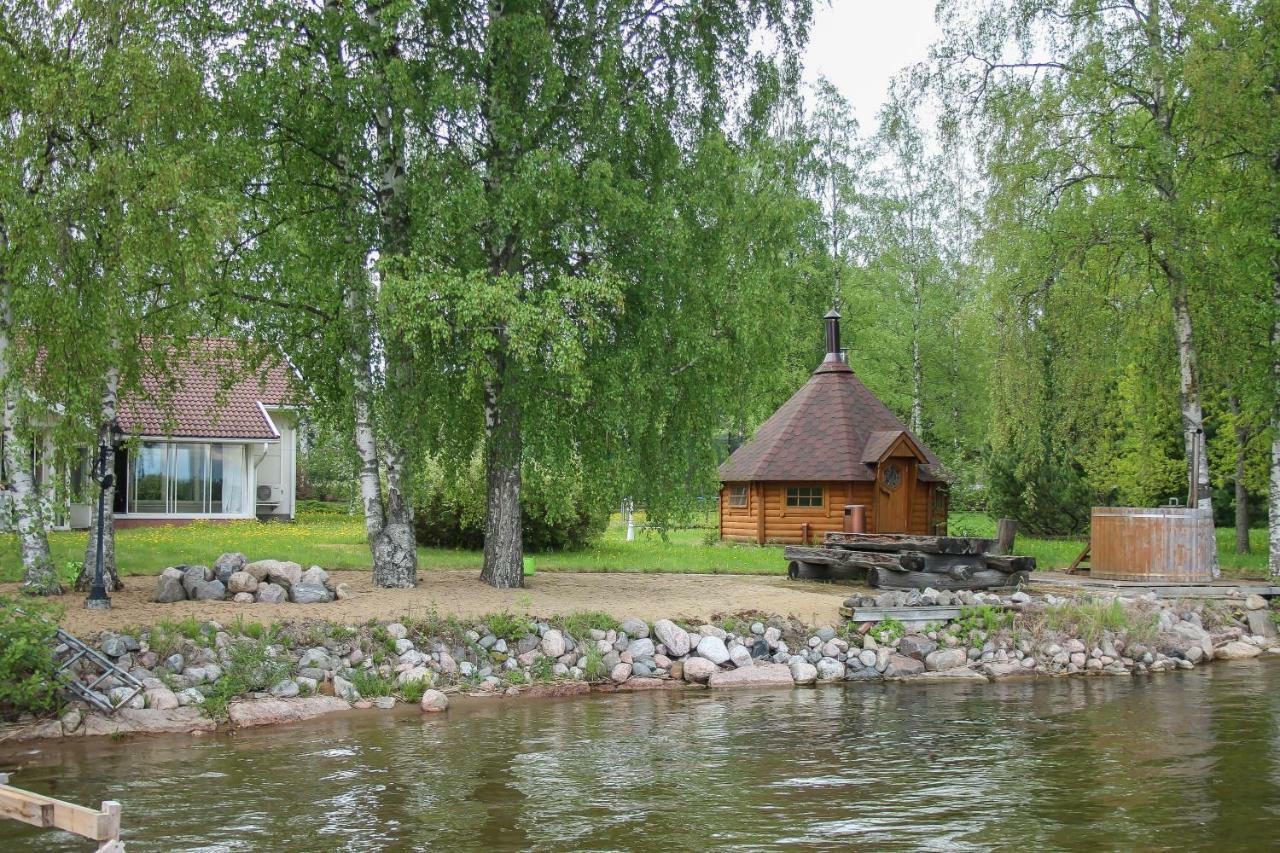 Lake Suite Family Lahti Zewnętrze zdjęcie